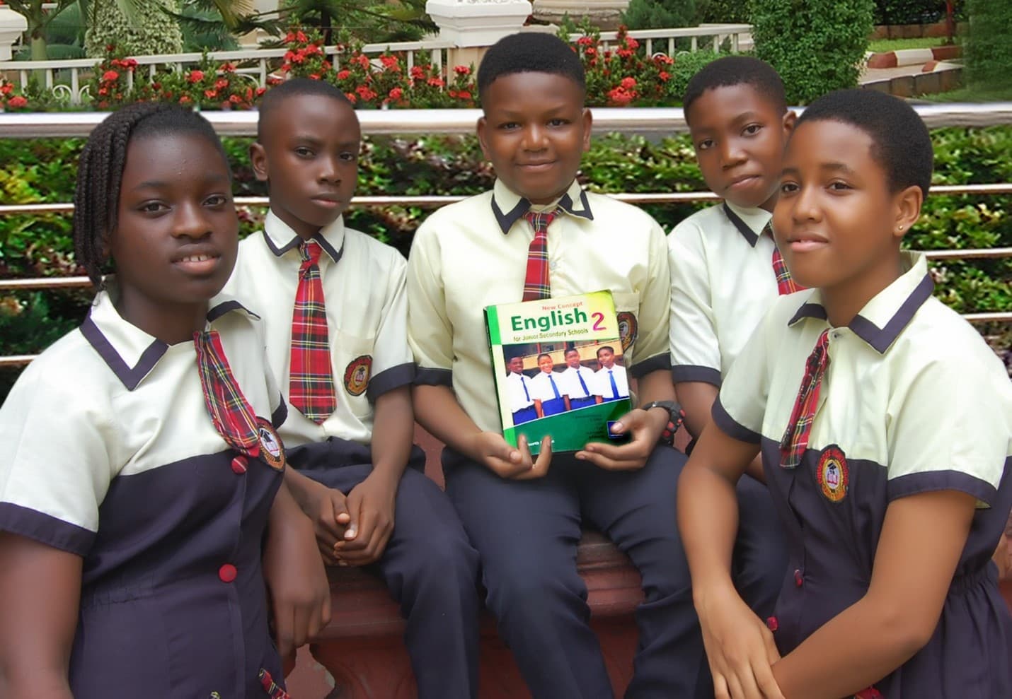 Studious Primerose pupils